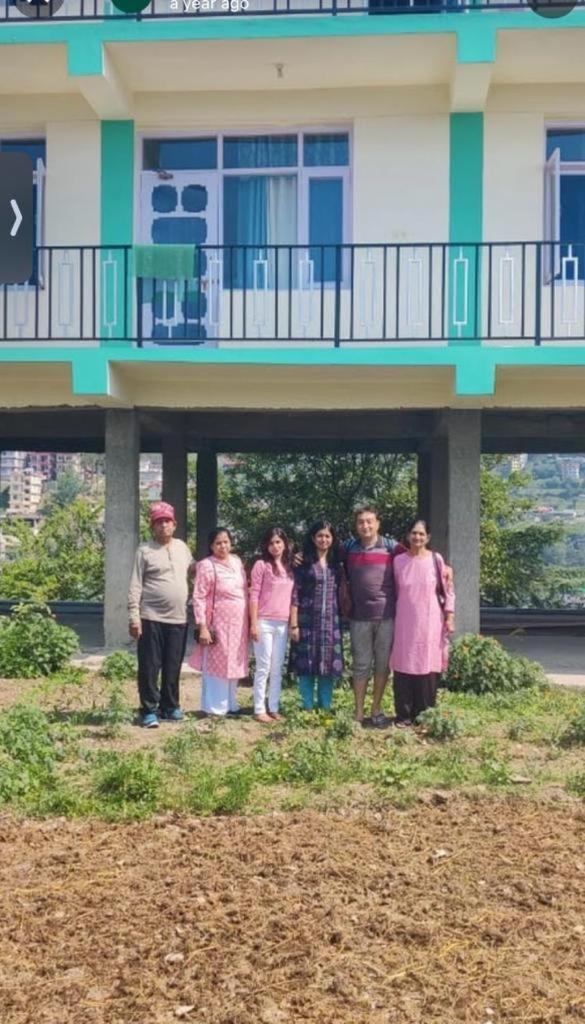 Shimla Hills Apartments 2Bhk Kültér fotó