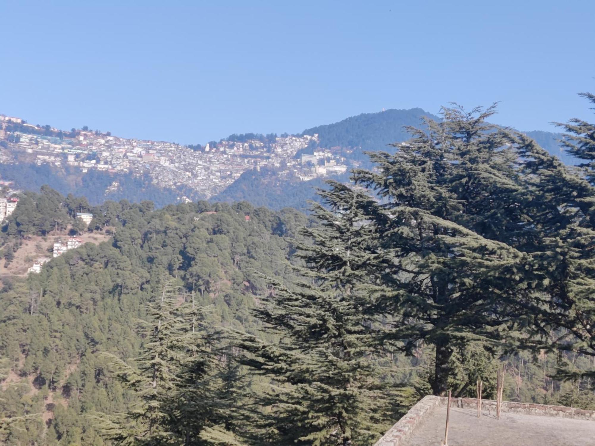 Shimla Hills Apartments 2Bhk Szoba fotó