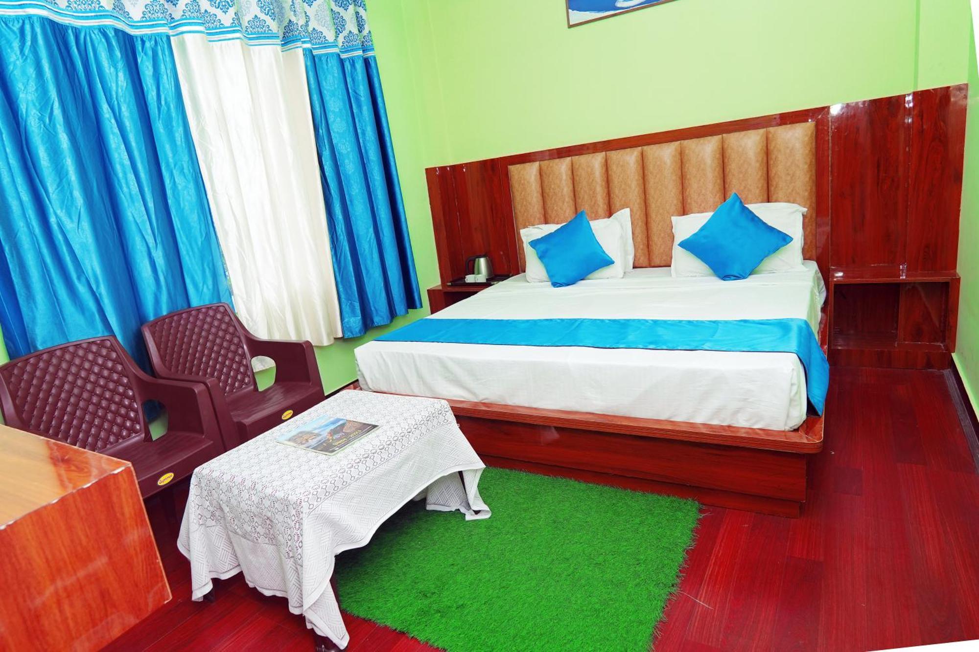 Shimla Hills Apartments 2Bhk Kültér fotó