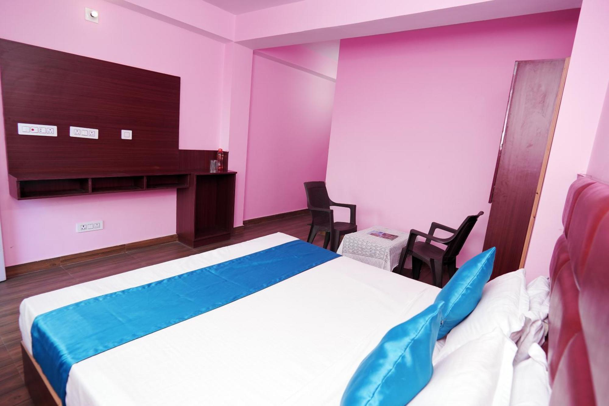 Shimla Hills Apartments 2Bhk Kültér fotó