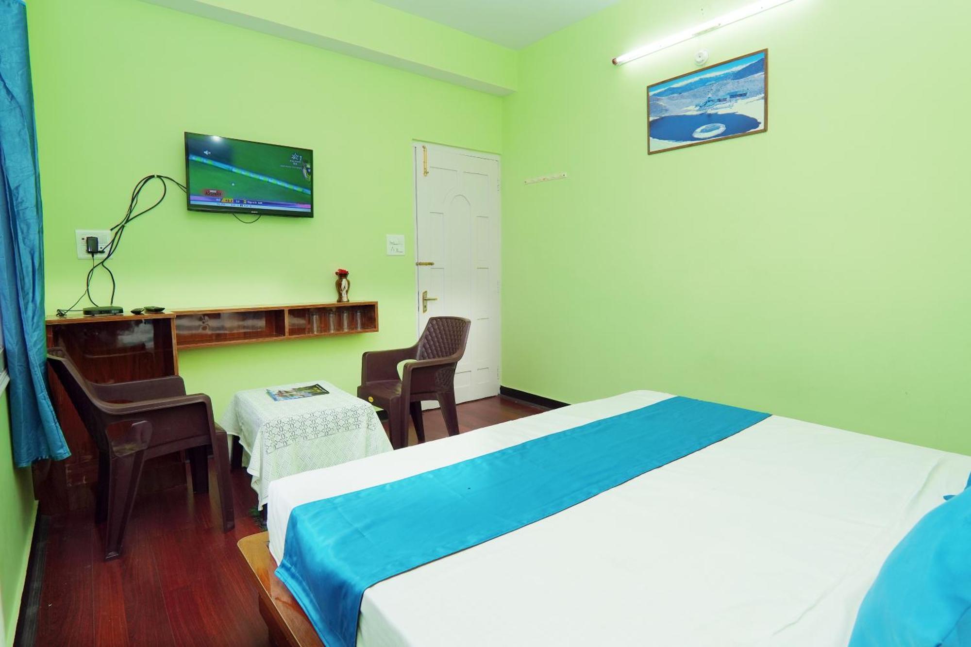 Shimla Hills Apartments 2Bhk Kültér fotó
