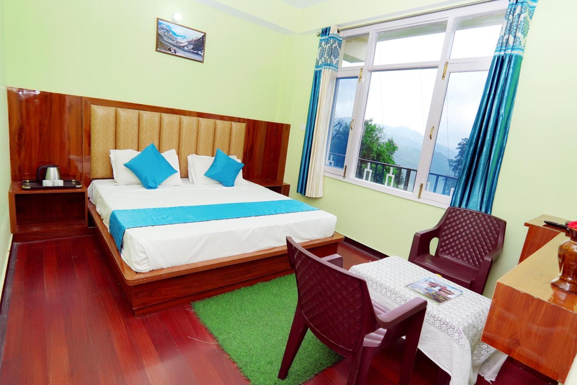 Shimla Hills Apartments 2Bhk Kültér fotó