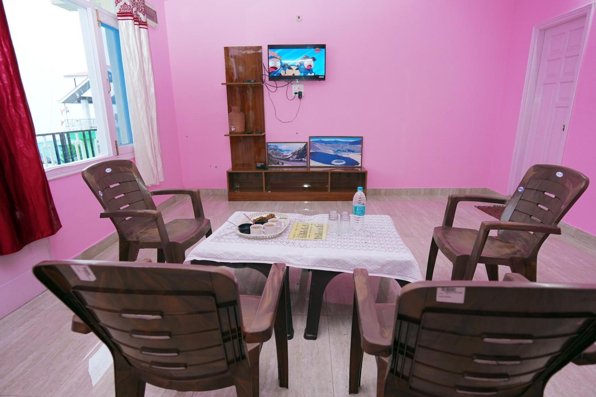 Shimla Hills Apartments 2Bhk Kültér fotó