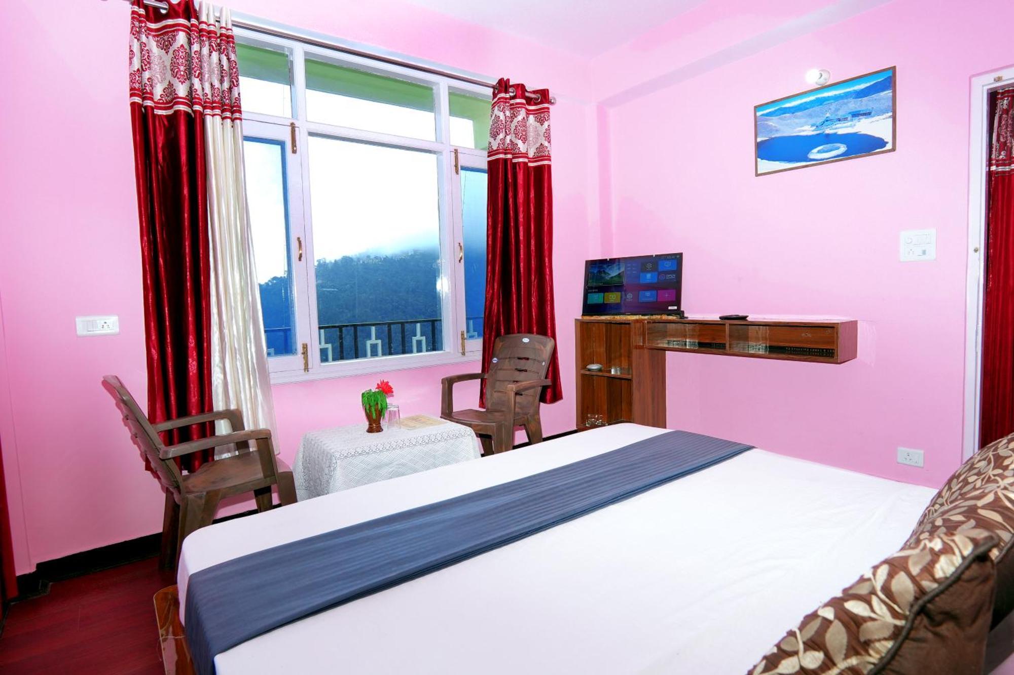 Shimla Hills Apartments 2Bhk Kültér fotó